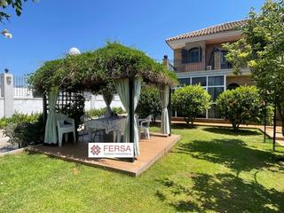 Xalet a Cuatro Pinos - El Carmen