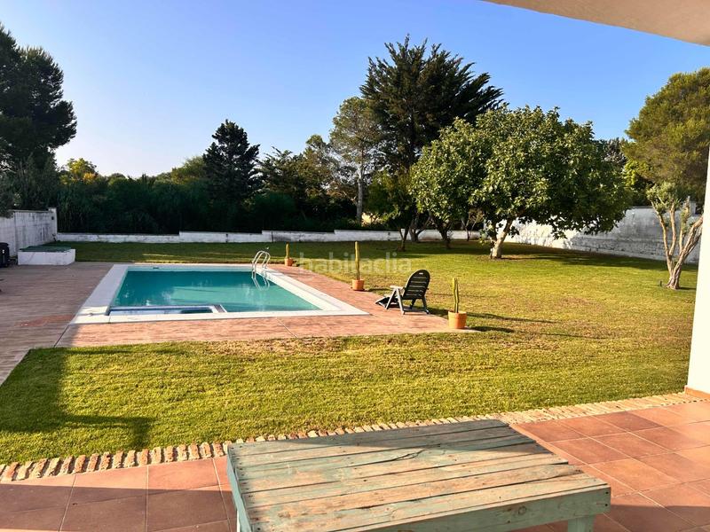 Foto 06cbb9a6-e999-40e7-ae2a-621840ca0871. Xalet amb calefacció aparcament piscina a Carretera de Sanlúcar - Sudamérica Puerto de Santa María (El)