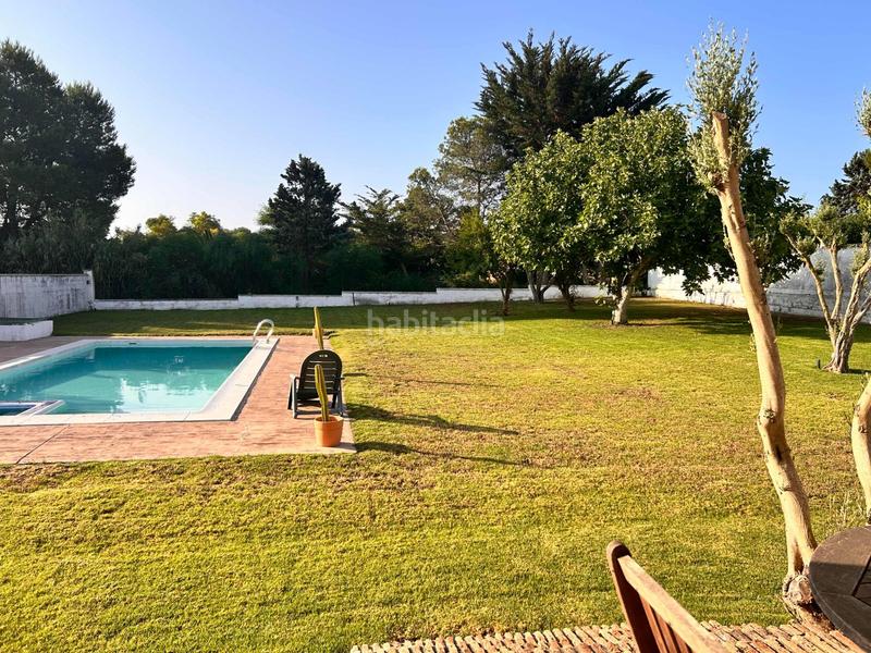 Foto 1deaad0e-ab4f-46db-bf0a-4ed61f0f01df. Xalet amb calefacció aparcament piscina a Carretera de Sanlúcar - Sudamérica Puerto de Santa María (El)