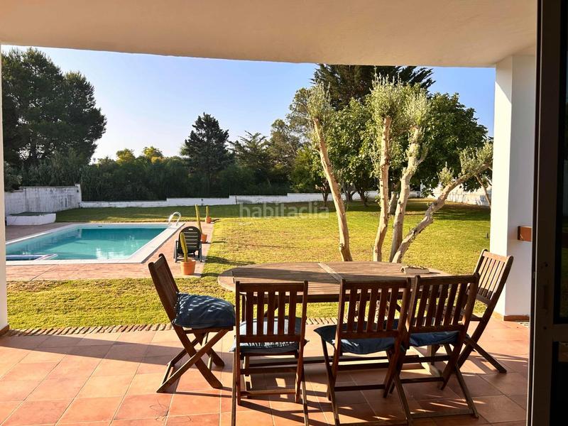 Foto 3219e8af-455f-444e-8090-5670adac8278. Xalet amb calefacció aparcament piscina a Carretera de Sanlúcar - Sudamérica Puerto de Santa María (El)