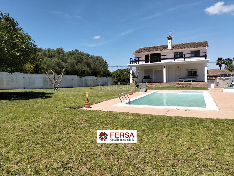 Foto 47a57182-ab77-4e5a-a8de-d3f114b326f1. Xalet amb calefacció aparcament piscina a Carretera de Sanlúcar - Sudamérica Puerto de Santa María (El)