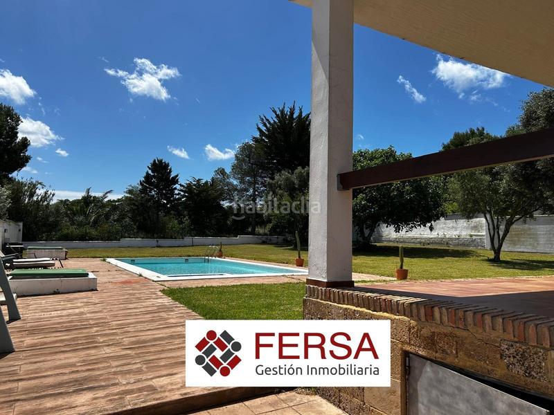 Foto 501817ae-8c22-469f-bd44-30460e4ceba1. Xalet amb calefacció aparcament piscina a Carretera de Sanlúcar - Sudamérica Puerto de Santa María (El)