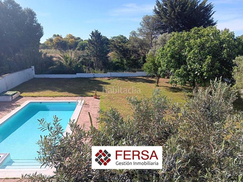 Foto a47e82db-76ed-44da-b435-8ac8081e0412. Xalet amb calefacció aparcament piscina a Carretera de Sanlúcar - Sudamérica Puerto de Santa María (El)