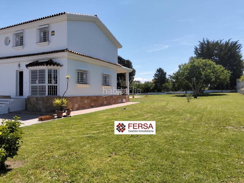 Foto c43ca974-2d4e-425a-adc3-ca709616711f. Xalet amb calefacció aparcament piscina a Carretera de Sanlúcar - Sudamérica Puerto de Santa María (El)