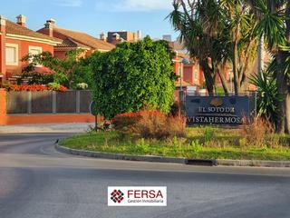 Doppelhaus in Soto de Vistahermosa. Pareado en venta en el soto de vistahermosa
