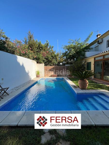 Foto 4baae5f9-381b-40aa-a8d7-44bc79583b57. Doppelhaus mit parking pool in El Manantial Puerto de Santa María (El)