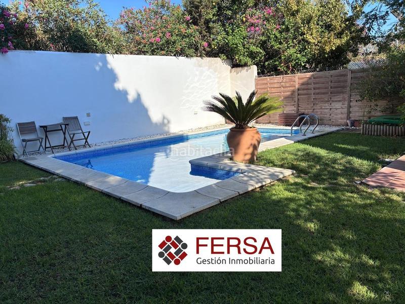 Foto 78989b3d-c658-427a-a115-c147f32031ac. Doppelhaus mit parking pool in El Manantial Puerto de Santa María (El)