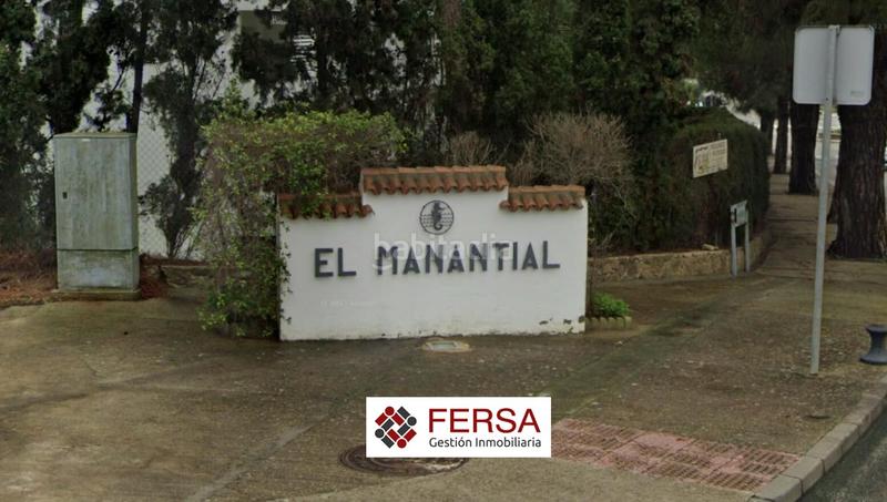 Foto f038841e-8d3d-4d4c-b18e-d1074b1cd964. Casa adosada fersa inmobiliaria vende en exclusiva unifamiliar en urbanizacion en El Manantial en Puerto de Santa María (El)