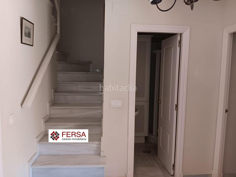 Foto 61bd57cd-30a6-4f59-88d7-03b0d26b869a. Alquiler casa pareada precioso chalet pareado en la zona El Ancla temporada escolar en Puerto de Santa María (El)