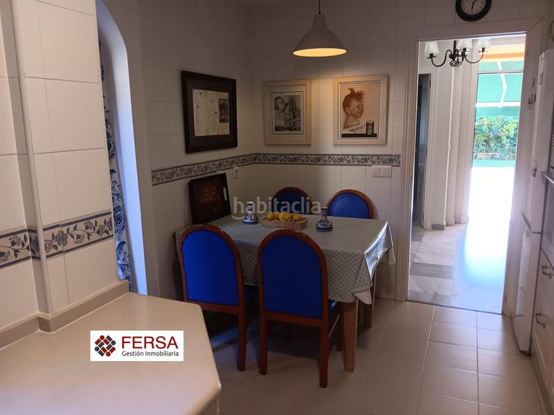 Foto 6f4f4f2e-5b95-4754-aa95-b1a3c7cea88e. Alquiler casa pareada precioso chalet pareado en la zona El Ancla temporada escolar en Puerto de Santa María (El)