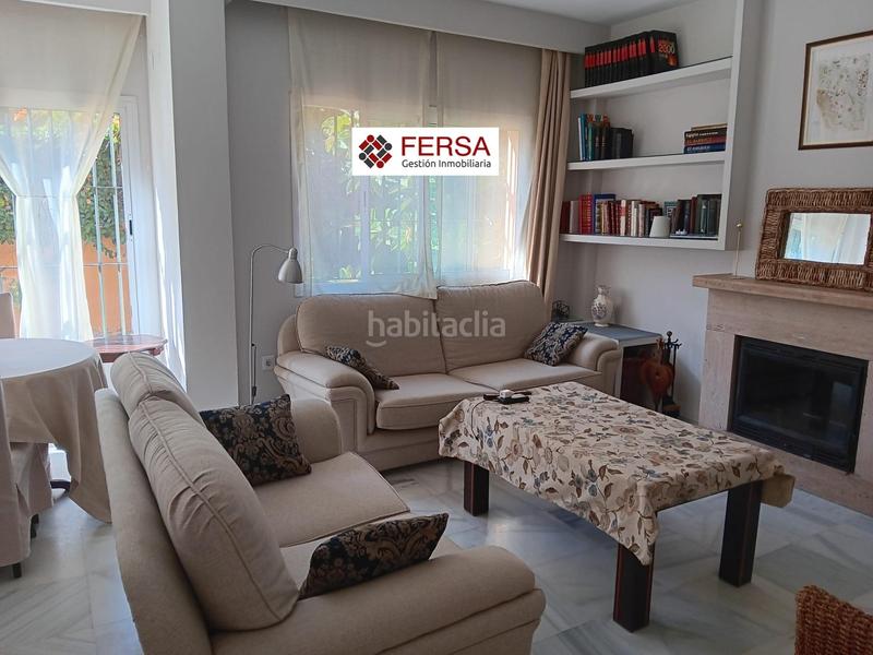 Foto 8abeaf3d-7ff9-4e1d-bfc2-d8ab01184fec. Alquiler casa pareada precioso chalet pareado en la zona El Ancla temporada escolar en Puerto de Santa María (El)