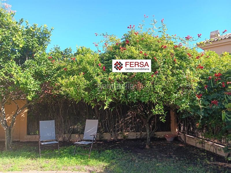 Foto a6630555-f166-4c7b-b377-0fa1817deccb. Alquiler casa pareada precioso chalet pareado en la zona El Ancla temporada escolar en Puerto de Santa María (El)