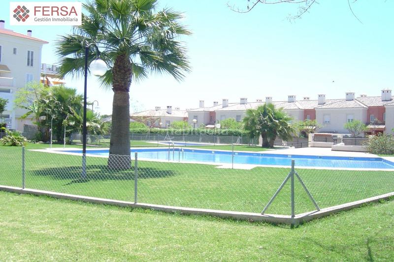 Foto c9fb7f05-3e6e-4ced-9695-9b9c06101247. Appartement avec chauffage parking piscine dans El Águila Puerto de Santa María (El)