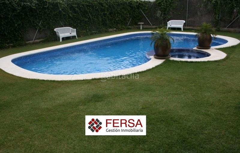 Foto 1d534413-560f-49ca-89ec-7d71fef98ad7. Chalet mit heizung parking pool in Pinar Alto Puerto de Santa María (El)