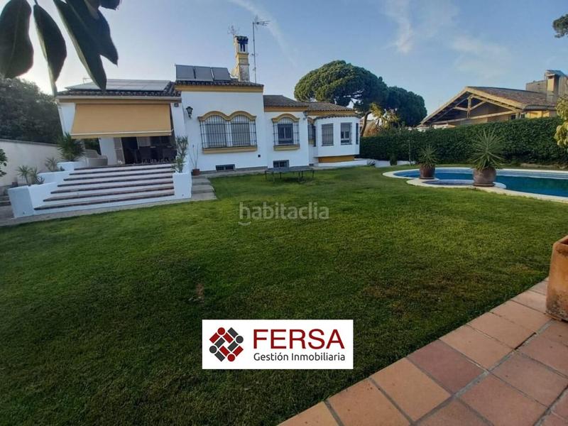 Foto 66280ecb-623b-465c-86c1-e6501d521a66. Chalet mit heizung parking pool in Pinar Alto Puerto de Santa María (El)