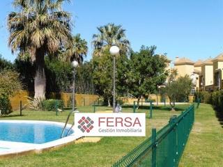 Affitto Casa a schiera in El Ancla. Alquiler en ancla