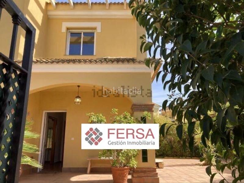 Foto 6b8246eb-a4de-4262-a248-25a09352bd15. Location maison jumelée dans El Ancla Puerto de Santa María (El)