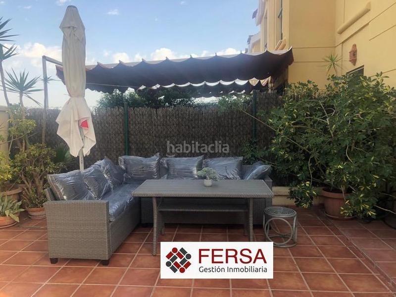 Foto 82b7d85f-67fa-4417-a1ea-cd0476e2c041. Lloguer casa a Valdelagrana Puerto de Santa María (El)