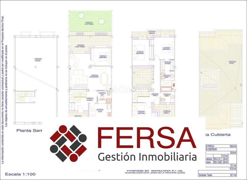 Foto 834a438e-2871-4c5e-a9ba-45b91c48b9da. Alquiler casa adosada adosado en alquiler junto al lago de torrox en Jerez de la Frontera