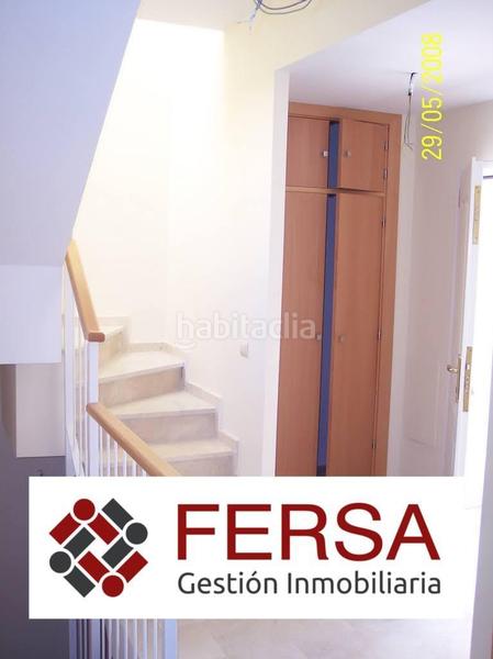 Foto f3acf546-1040-44a4-b8c1-695f3c35b3cd. Lloguer casa adossada amb aparcament piscina a Puertas del sur - Guadabajaque Jerez de la Frontera