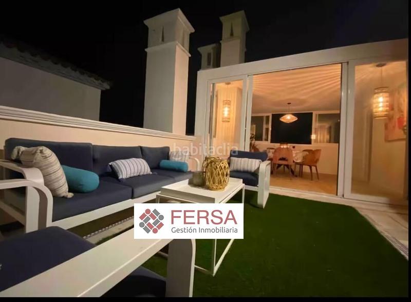 Foto 309cfbb7-479d-4019-a494-665c480e1ef6. Rent penthouse with parking in Puerto Sherry Puerto de Santa María (El)