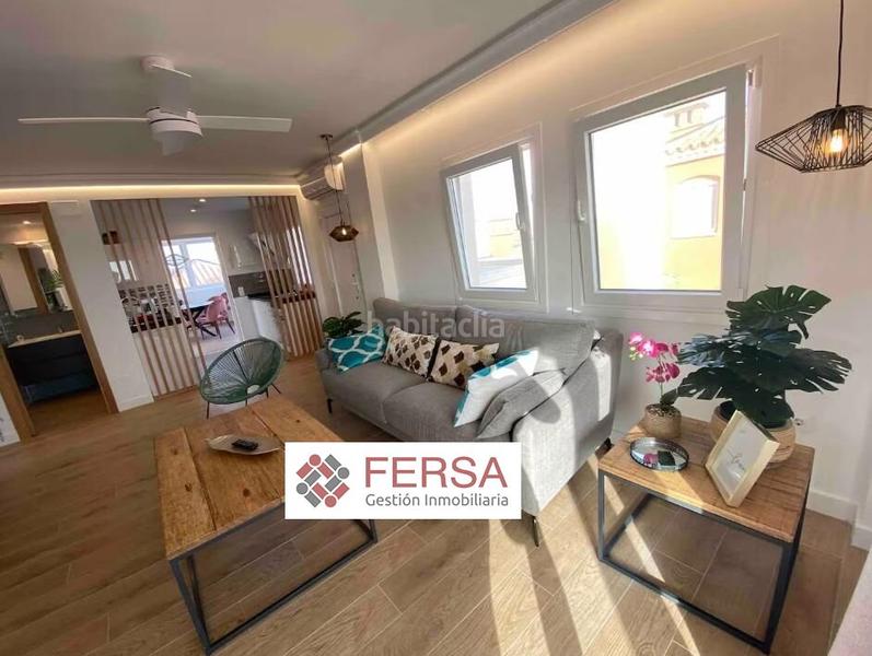 Foto 463147ca-3a3d-4d63-925d-2f8efe974c29. Rent penthouse with parking in Puerto Sherry Puerto de Santa María (El)