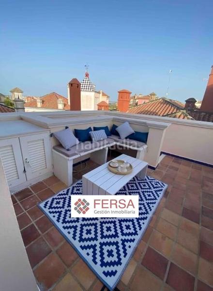 Foto bc31ddc9-75a6-458d-922d-9f38c5545e8a. Rent penthouse with parking in Puerto Sherry Puerto de Santa María (El)
