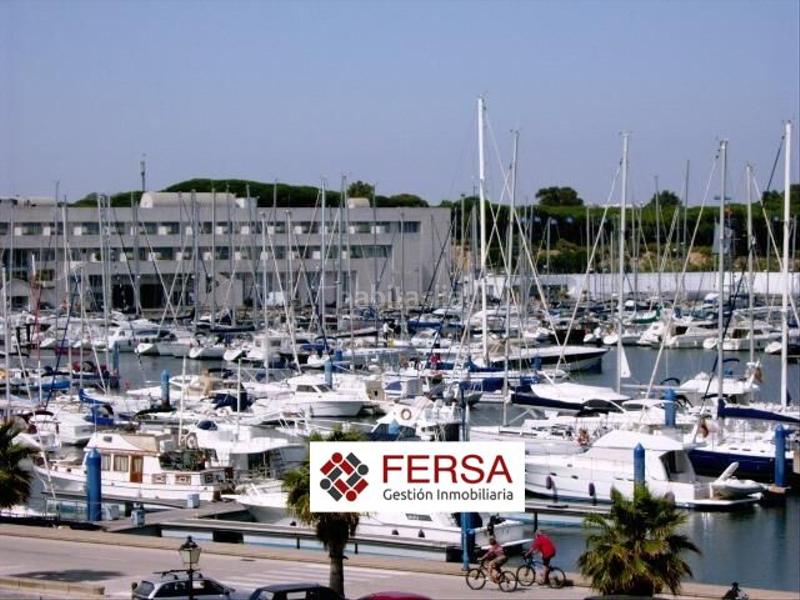 Foto ebd29f21-81e0-44db-9e6d-4327399d2384. Apartament amb aparcament a Puerto Sherry Puerto de Santa María (El)