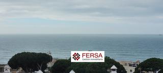 Casa adosada en Fuentebravía. Adosada con vistas al mar en urb. fuentebravia