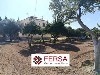 Xalet a Cuatro Pinos - El Carmen. Chalet en camino viejo de rota