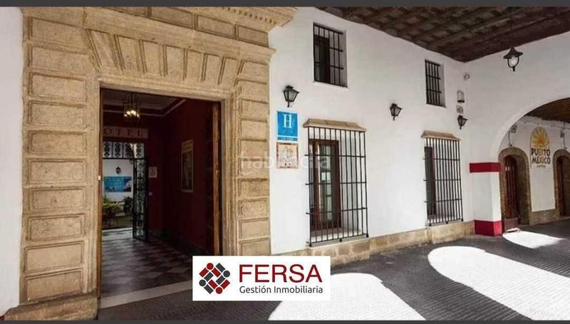 Foto 7389f88c-f4ee-4d1e-a879-1498b78e60b1. Edifici a Casco Histórico - Ribera del Marisco Puerto de Santa María (El)