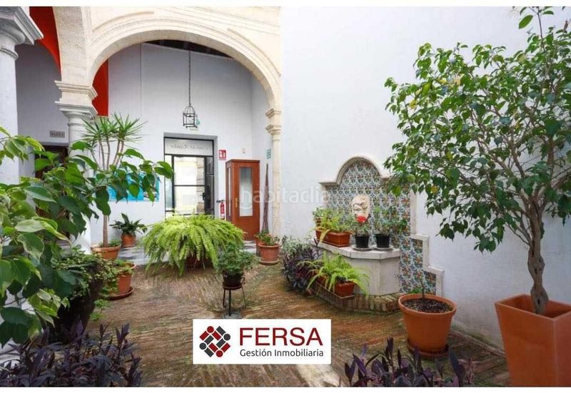 Foto e07d9116-bb3f-4e93-81b7-3865723d8daf. Edifici a Casco Histórico - Ribera del Marisco Puerto de Santa María (El)