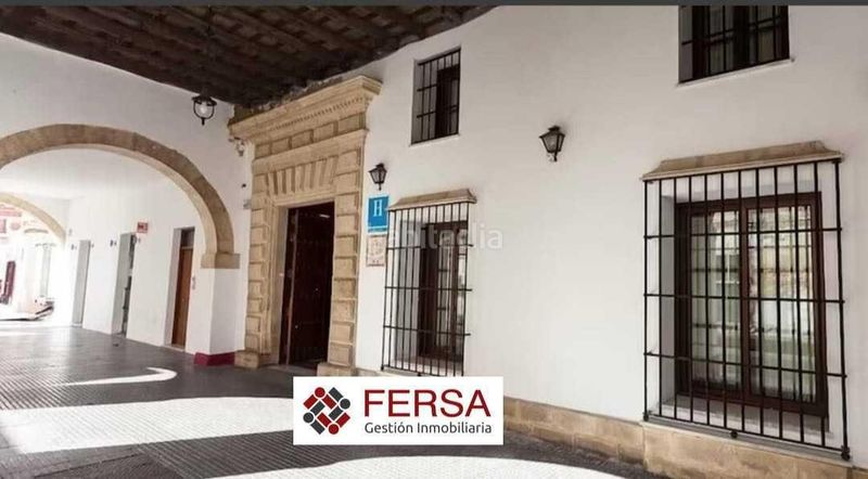 Foto e8405d7d-1df3-4f68-9585-20c98a54c7f5. Edifici a Casco Histórico - Ribera del Marisco Puerto de Santa María (El)