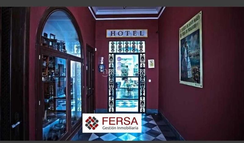 Foto f5189883-f004-40e3-a35e-27b81fe9dca6. Edifici a Casco Histórico - Ribera del Marisco Puerto de Santa María (El)