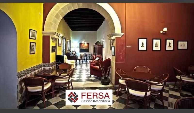 Foto f70726ba-dee5-42e7-8176-44b0a7d86755. Edifici a Casco Histórico - Ribera del Marisco Puerto de Santa María (El)