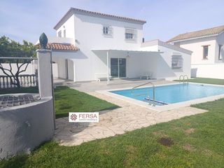 Rent Chalet in Carretera de Sanlúcar - Sudamérica. Chalet en alquiler para trabajadores de empresa