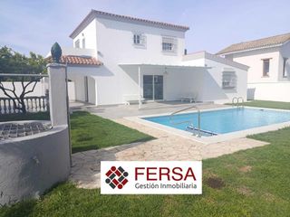 Lloguer Xalet a Carretera de Sanlúcar - Sudamérica. Chalet en alquiler para trabajadores de empresa