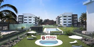 Lloguer Pis a El Juncal - Vallealto. Fersa inmobiliaria comercializa en exclusiva, piso a estrenar en