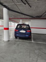 Lloguer Aparcament cotxe a Fuentebravía. Oportunidad alquiler garaje de 25 m2 y trastero de 20 m2 a 200 m