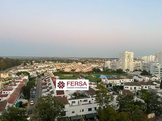 Appartement à Valdelagrana. Estupendo piso en venta a pocos metros de la playa de valdelagra