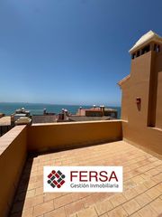 Lloguer Casa adossada a Fuentebravía. Precioso adosado en alquiler de temporada en fuentebravía dispon