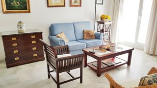 Miete Appartement in El Águila. Bonito apartamento en alquiler  con piscina comunitaria en urb.