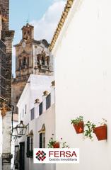 Appartamento in Arcos de la Frontera. Planta de  edificio señorial  en casco antiguo