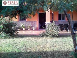 Xalet a Cuatro Pinos - El Carmen. Venta chalet con terreno