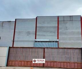 Fabrikhalle in El Juncal - Vallealto. Nave industrial en el polígono las salinas de levante