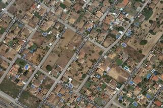 Terreny residencial a Cuatro Pinos - El Carmen. Parcela rustica en venta en el almendral