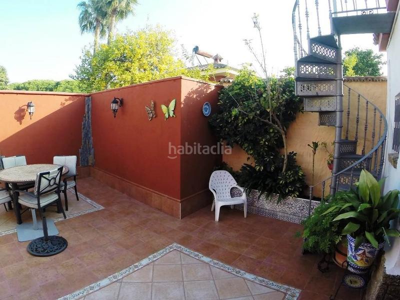 Foto dce4e7d3-7158-4d07-b3b2-9b7eee738858. Xalet amb calefacció aparcament piscina a Valdelagrana Puerto de Santa María (El)