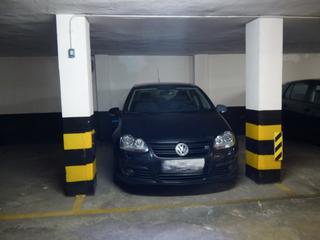 Parking coche en Asdrúbal - Bahía Blanca. Plaza de garaje junto a san felipe