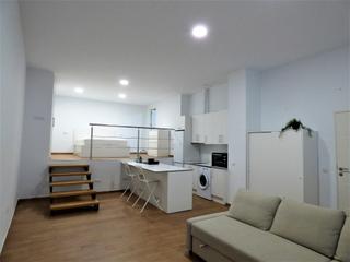 Loft a Paseo Marítimo - San José - La Laguna. Inversión inmobiliaria en cádiz – vivienda con arrendatario y al