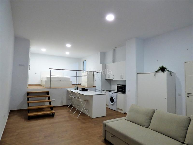 Foto 2cc43295-2c17-442a-97b7-23a81a0c3864. Loft amb calefacció a Paseo Marítimo - San José - La Laguna Cádiz